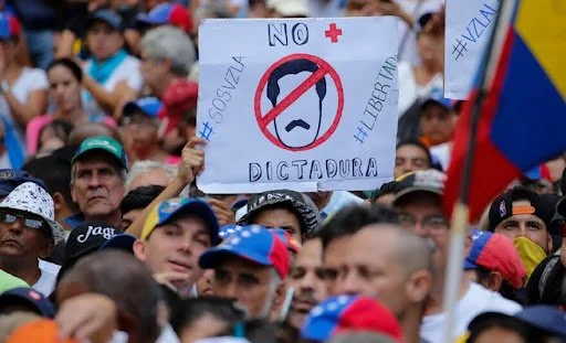 Protecting Maduro: How the Concentration of Power has led to the Downfall of Venezuela