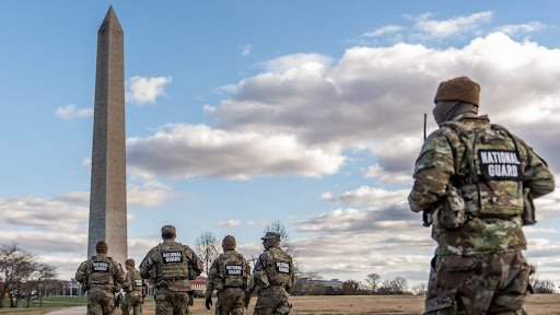  In the Wake of a National Guard Killing, Trump Presses a Broader Agenda