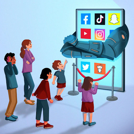 Broader Impacts of N.C. House Bill 301 on Children’s Digital Safety and Free Expression 