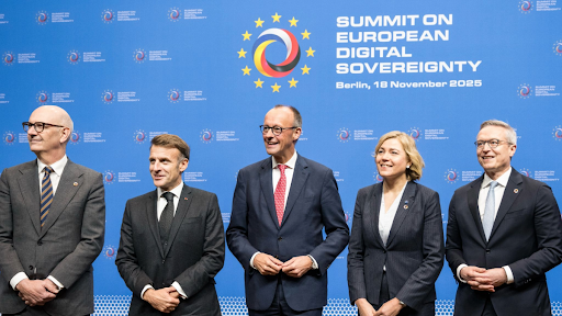 Techxit: The EU’s Fight to Reclaim Its Digital Future