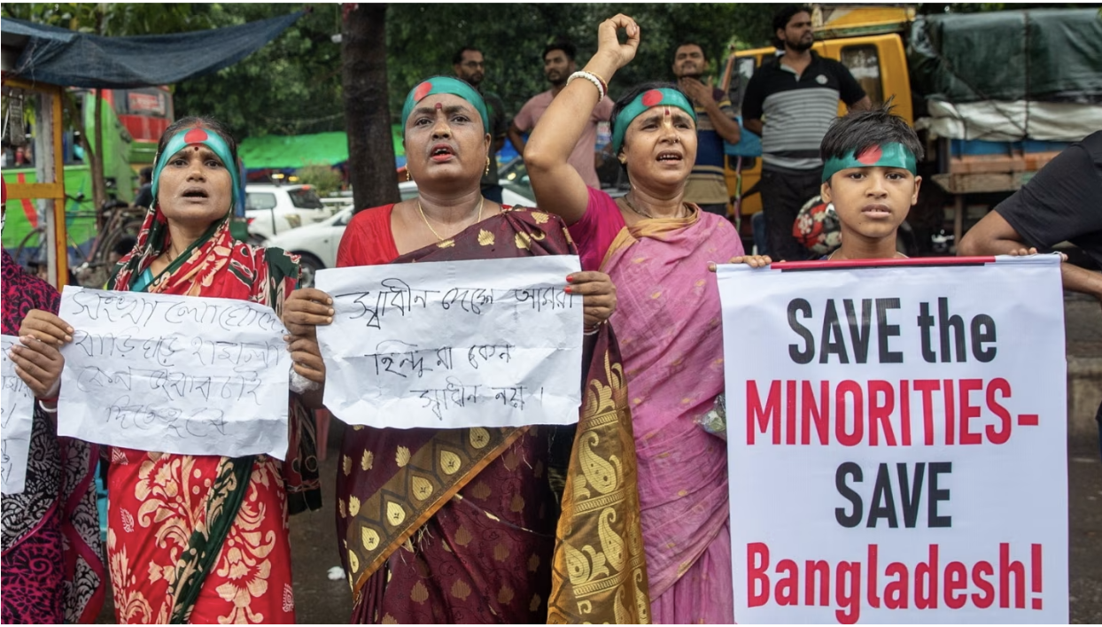 The Impact of Strained India-Bangladesh Relations