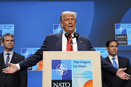 NATO Alliance is on Thin Ice in the Trump Era as Europe Rethinks its Defense Strategy