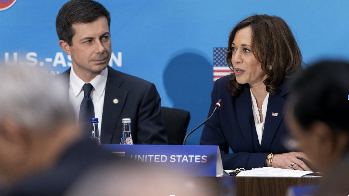 The Democratic Party’s Frontrunners for 2028