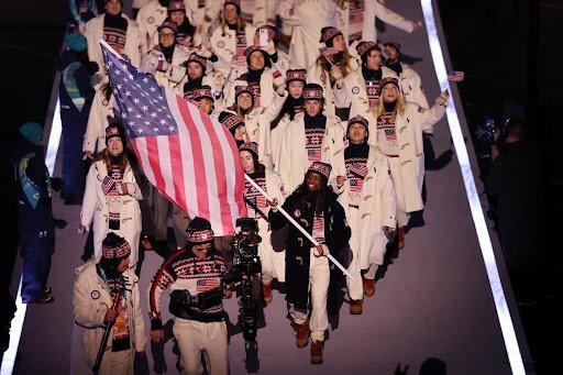 Political Expression Takes the Gold: American Athletes at the Winter Olympics