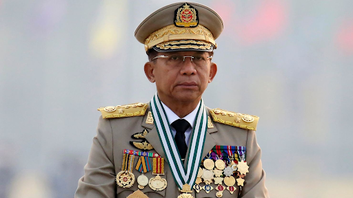 The General Becomes President: Myanmar's Democratic Facade