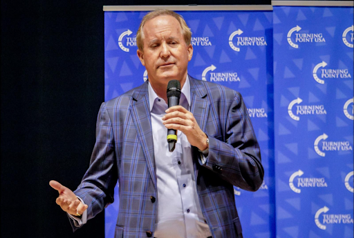 Trump’s Grip on Texas Amid Turning Point’s Endorsement in the Texas Senate Race 