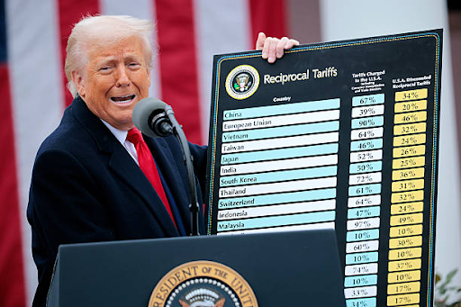 Trump Threatens an Increase in Global Tariff Rate