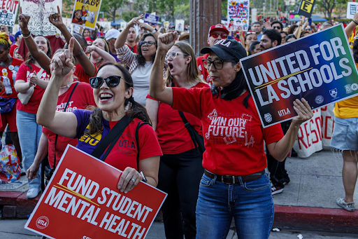 Los Angeles Schools on the Brink