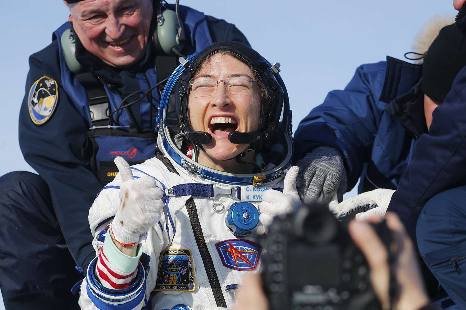 North Carolina's Moment in Deep Space