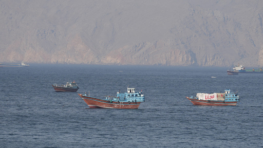 Strait of Hormuz in Crisis as Iran Reverses Course and Opens Fire