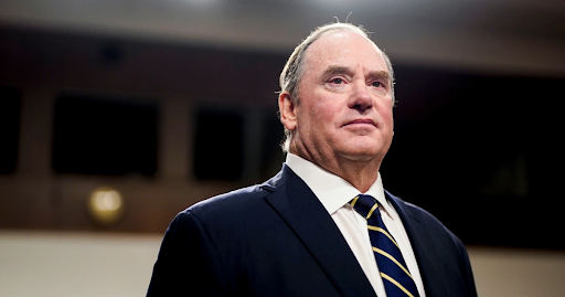 Phelan Removed as Navy Secretary