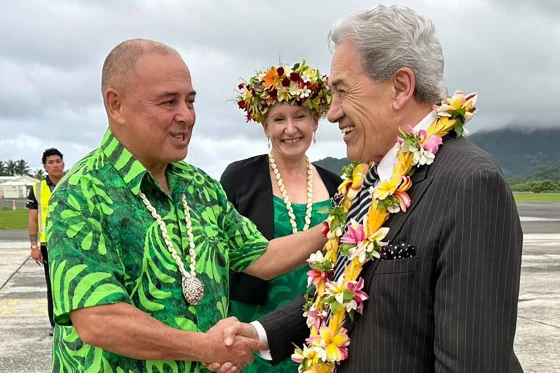 Pacific Patch Job: The New Zealand and Cook Islands Defense Pact