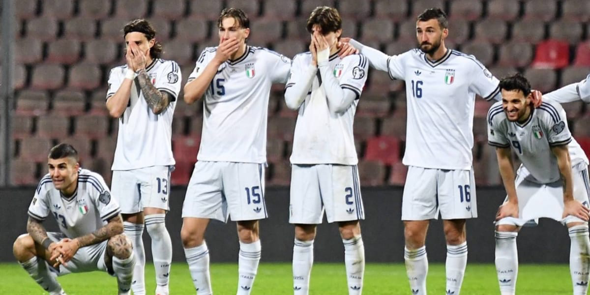 Italy’s Latest World Cup Failure Sparks Administrative Turmoil