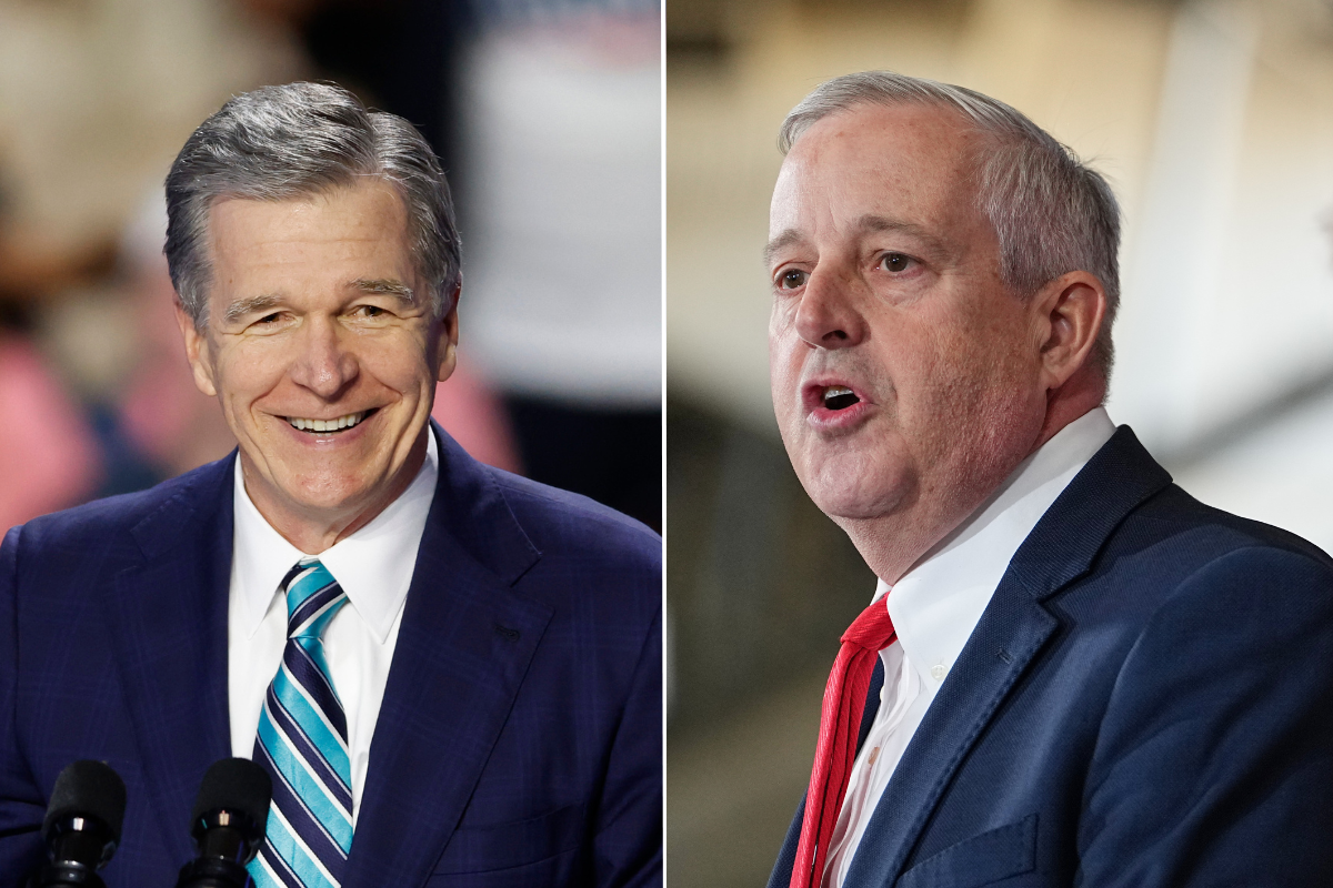 The Power of SuperPACs on the NC Senate Race