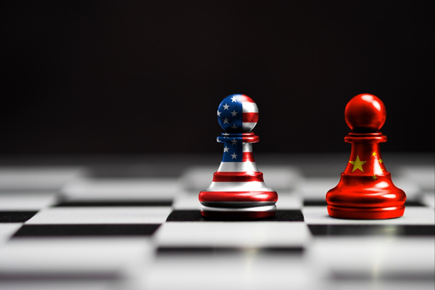 Does the Retreat of the US from the Global Order Mean the Rise of China?  