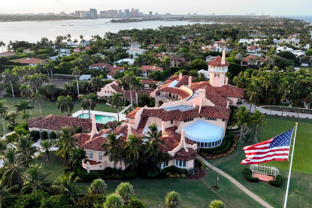 How Did a Democrat Flip Mar-a-Lago’s District?