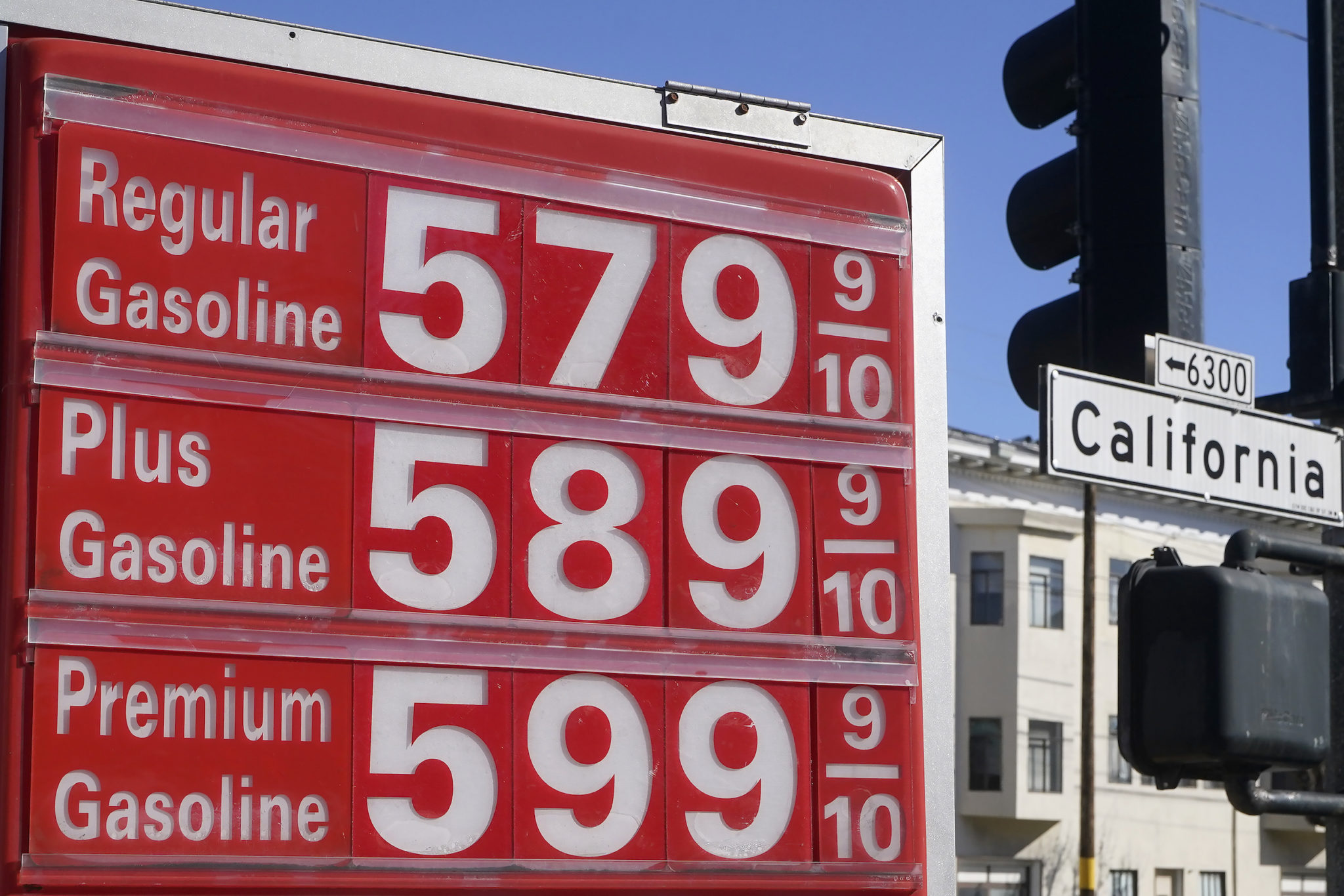 Price of Gas in the US is on the Rise