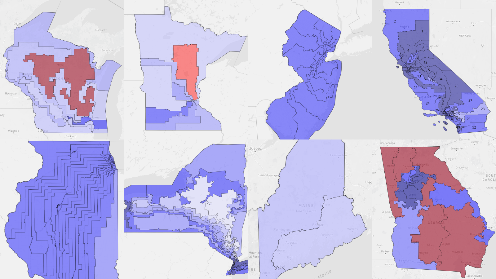 It’s Time for Democrats to Use the Nuclear Option in the Gerrymandering Wars