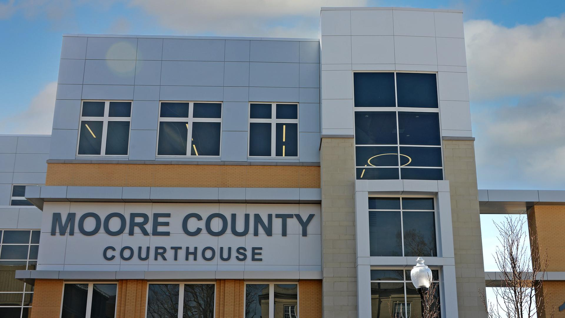 Moore County Court Politics Turns to Messy Legal Fight