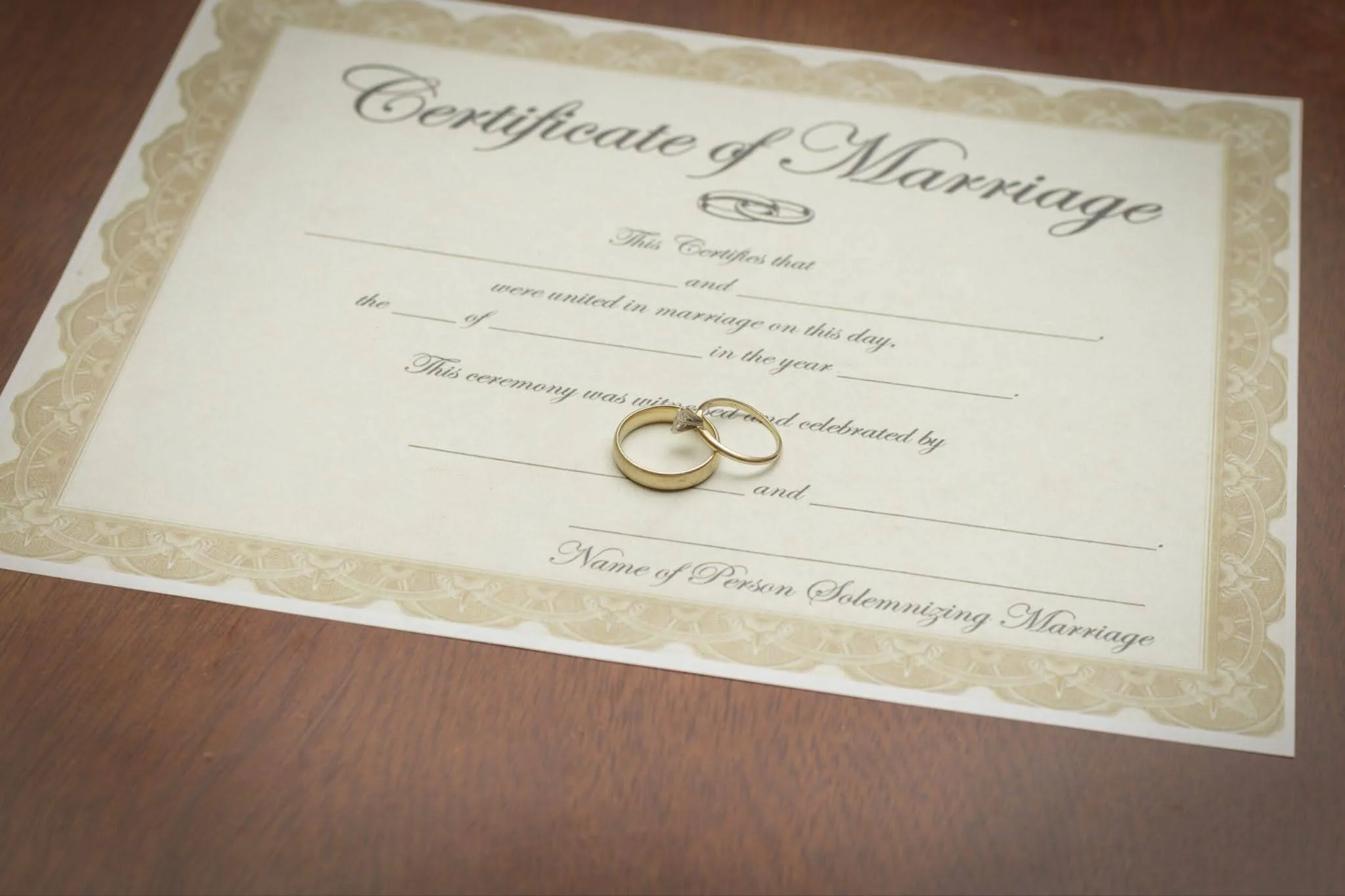 The SAVE America Act Will Not Affect All Married Women Equally