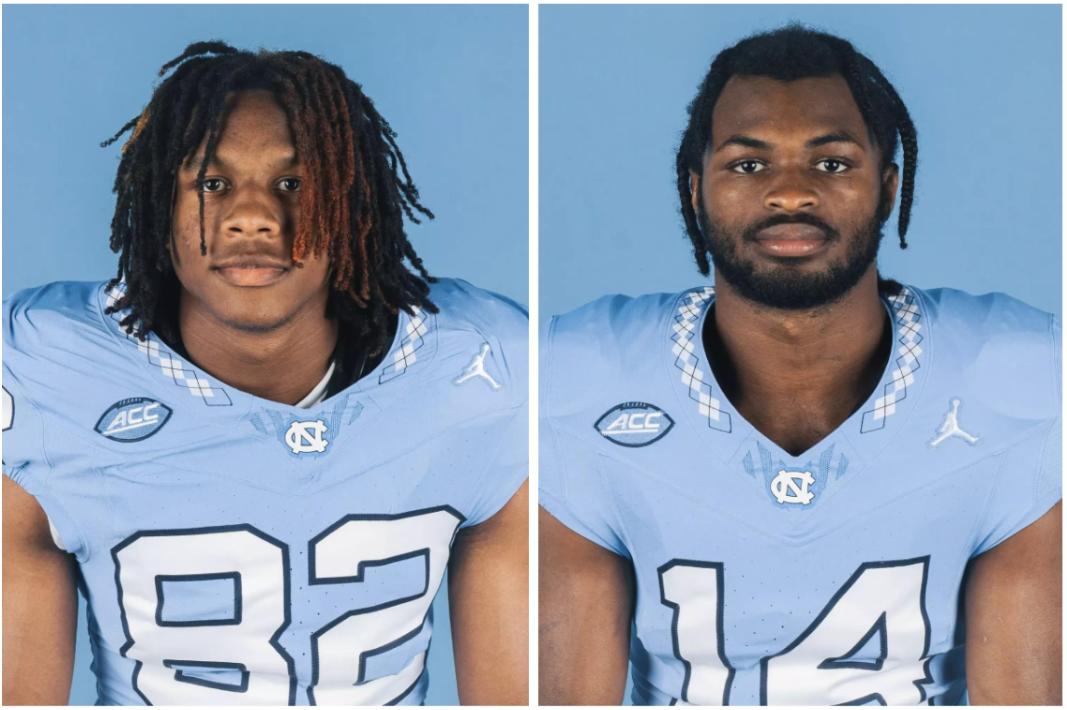 Trouble Continues for UNC Football: Two Players Cited in a Chapel Hill Traffic Stop 
