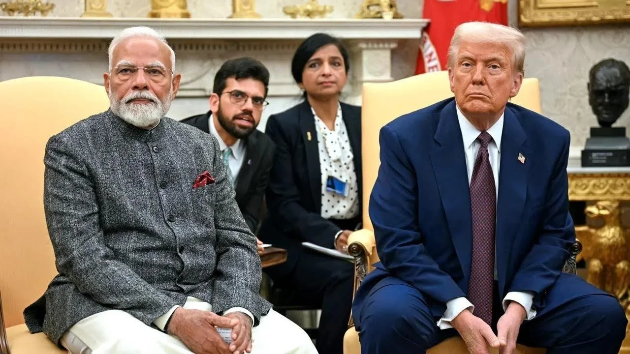 Caught Between Moscow and Washington: India’s Energy Challenge