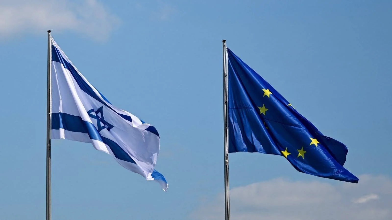 UK Draws Line on West Bank Settlements