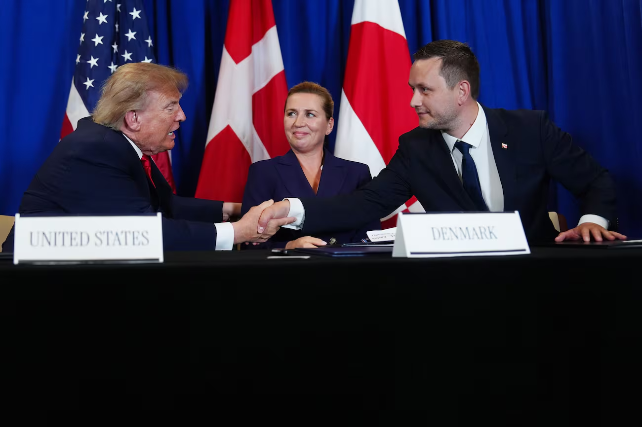 Resolution or Pause? The U.S.-Denmark-Greenland Security Agreement