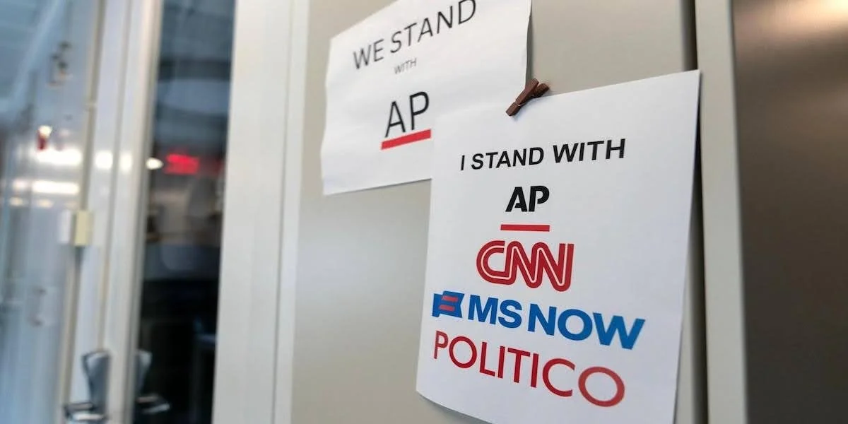 A Privilege, Not a Right: Three Media Outlets Banned from White House