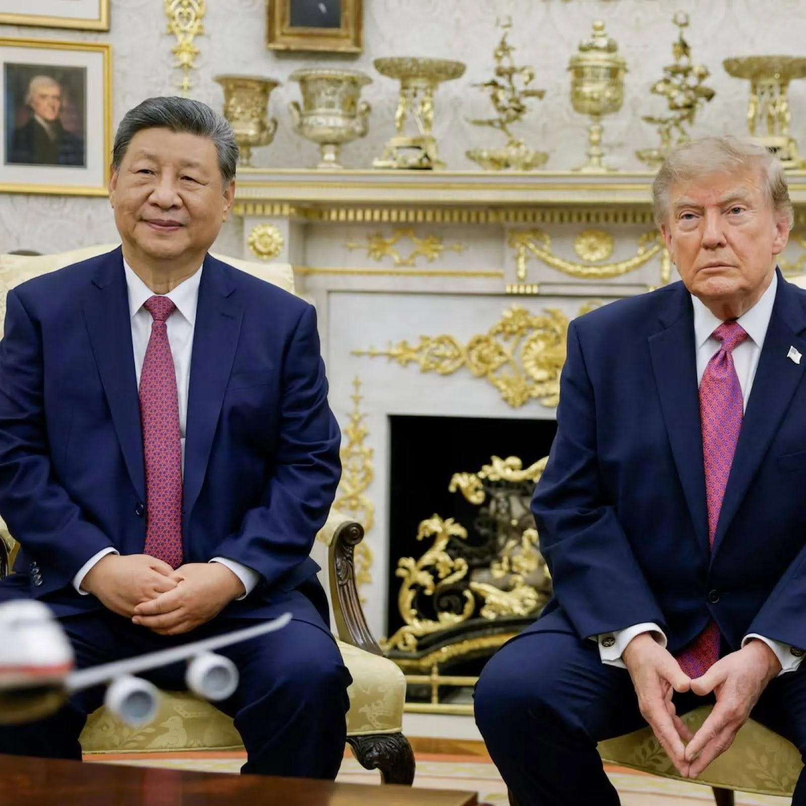 Implications of Xi-Trump Summit in Washington, D.C.
