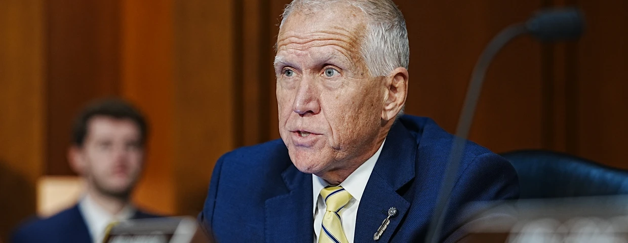Senate Votes Down Resolution to End Iran War