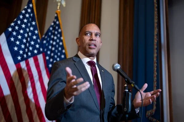 House Democrats Tentatively Prepare for Trump Oversight