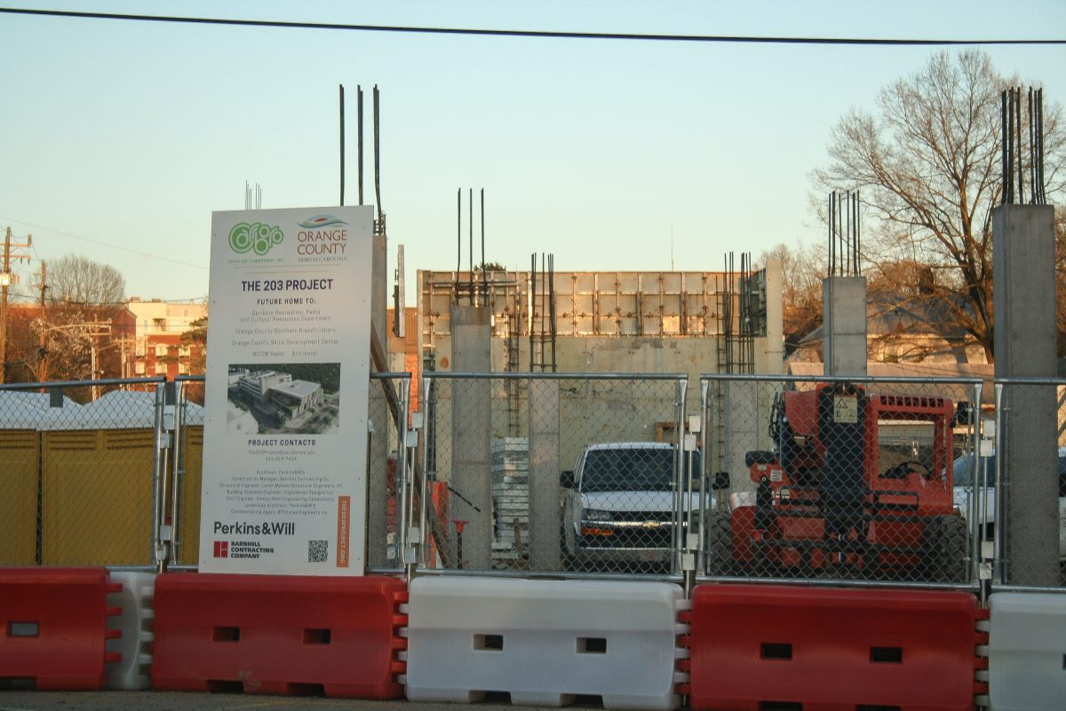 housing chapel hill — Editorial Content — Carolina Political Review