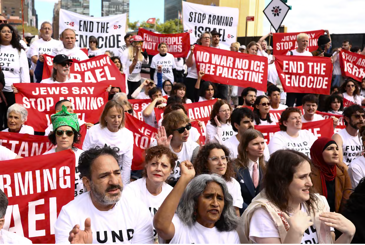 Benjamin Netanyahu Allowed to Address the United Nations