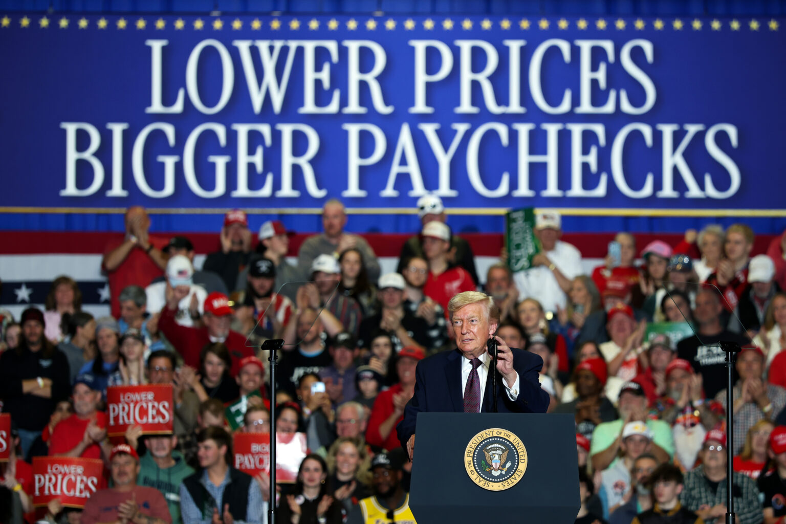 The Republican Midterm Strategy