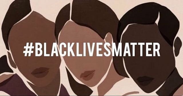 .
NOTHING matters until #blacklivesmatter