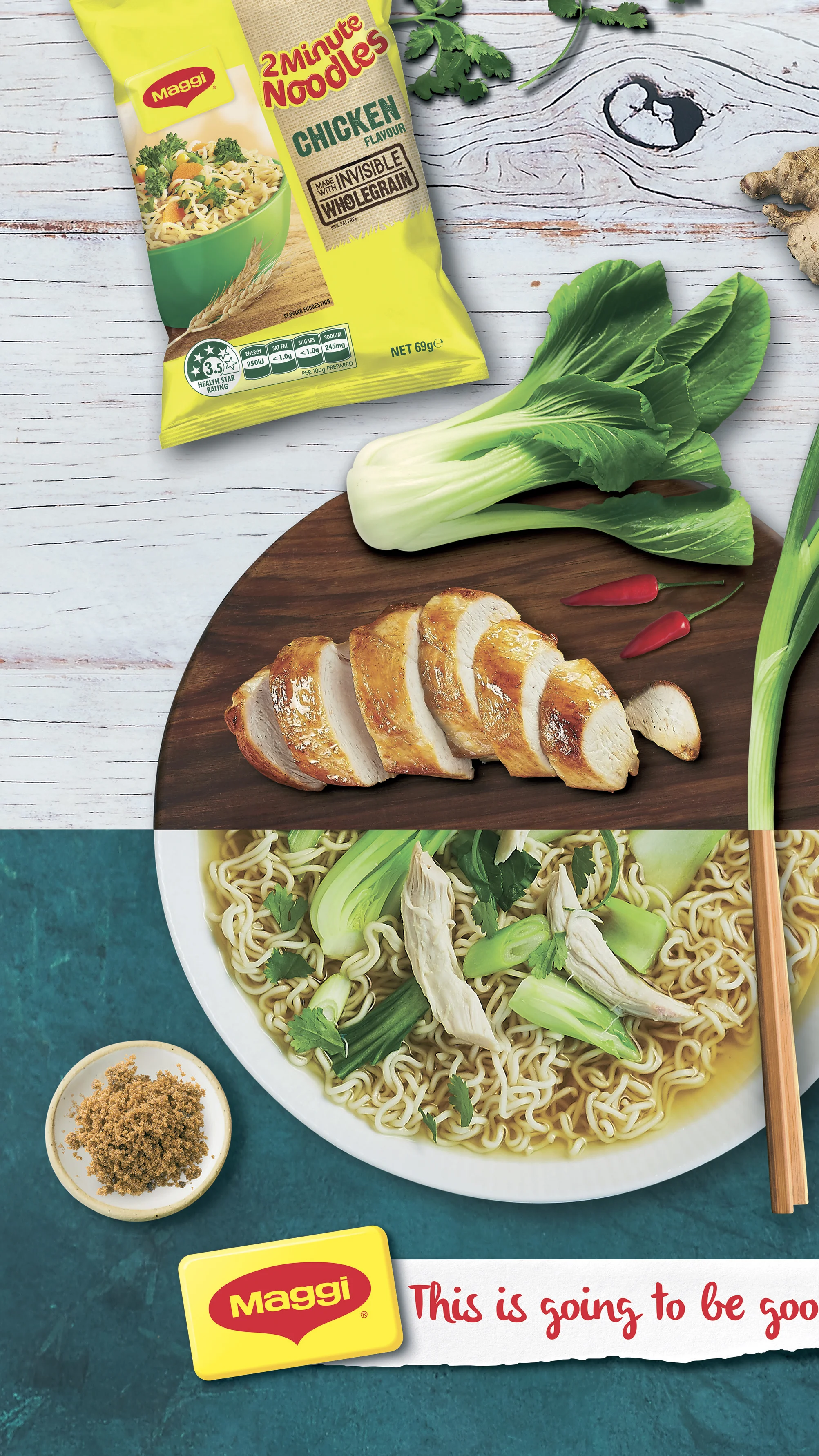 MAGGI Australia