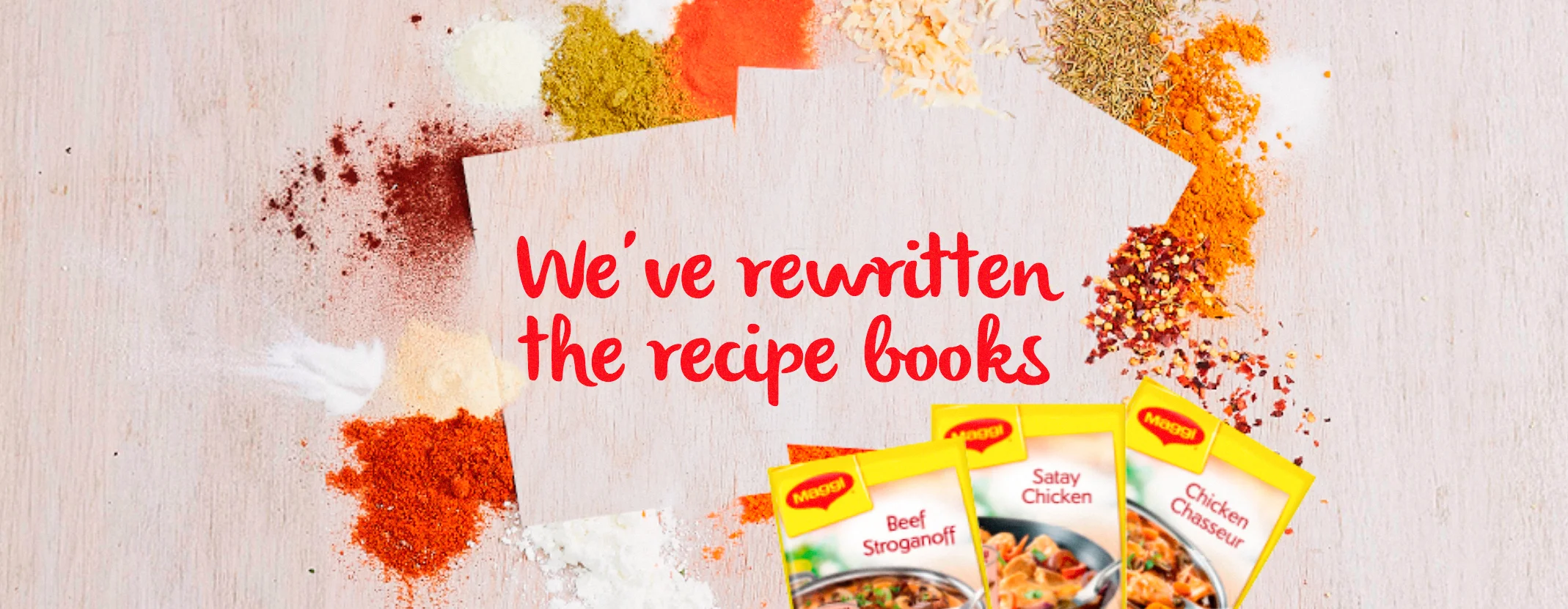 MAGGI Australia