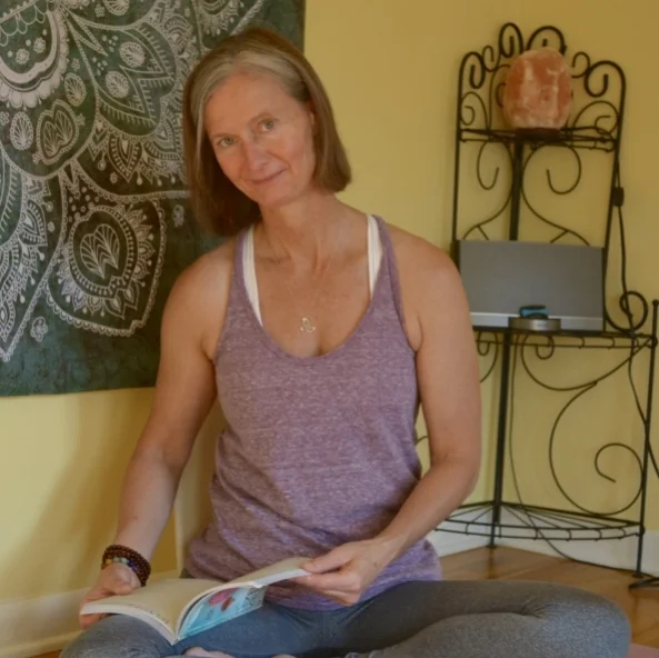Hilary Fox, Ph.D. RYT500 Owner/Operator The Growing Room