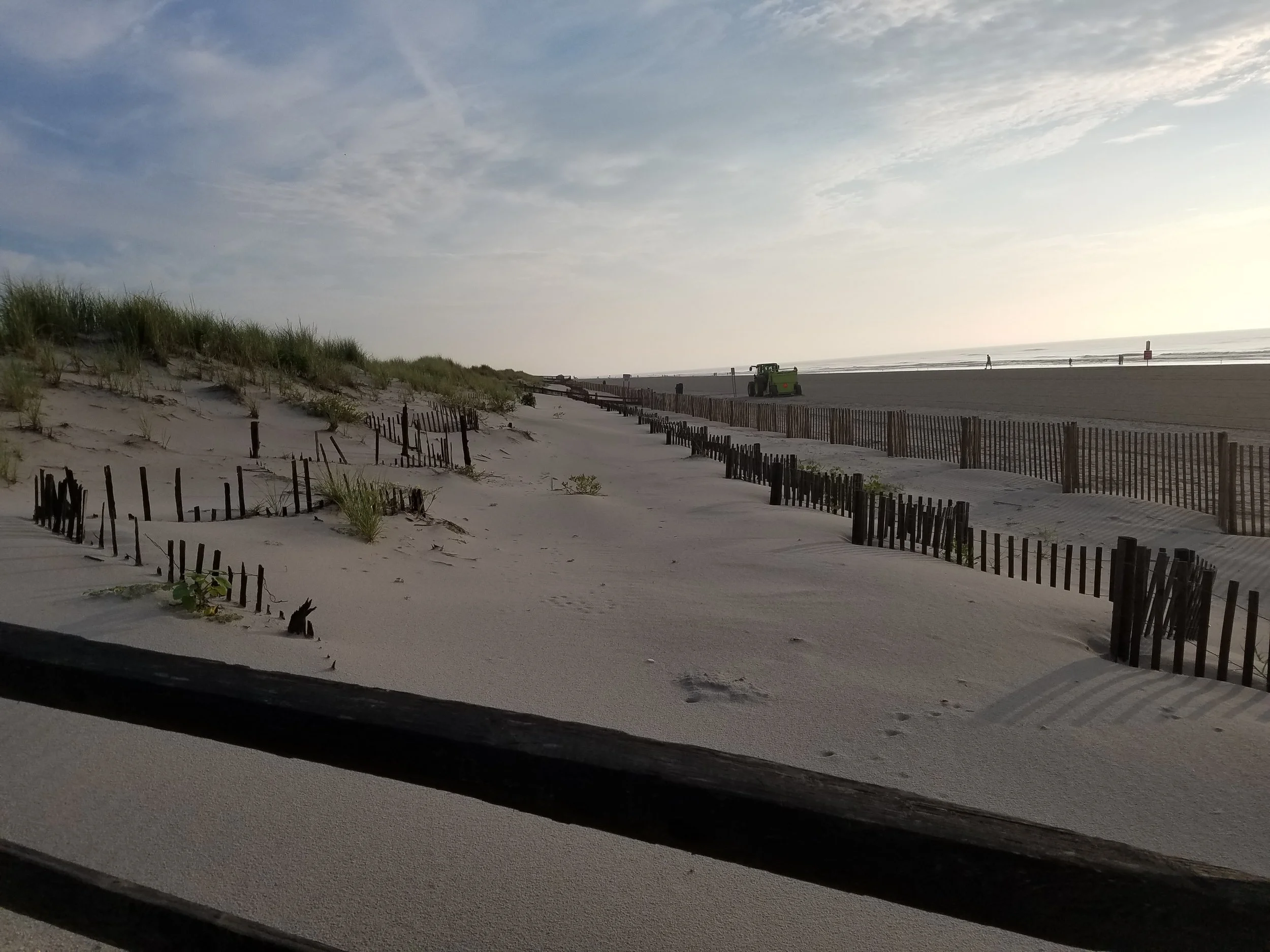 Sun and sand to soothe the soul...