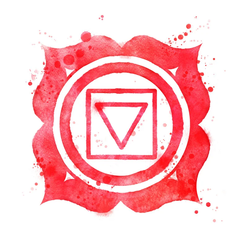 Our class this evening will be focused on the Earth element, associated with the first chakra energy.