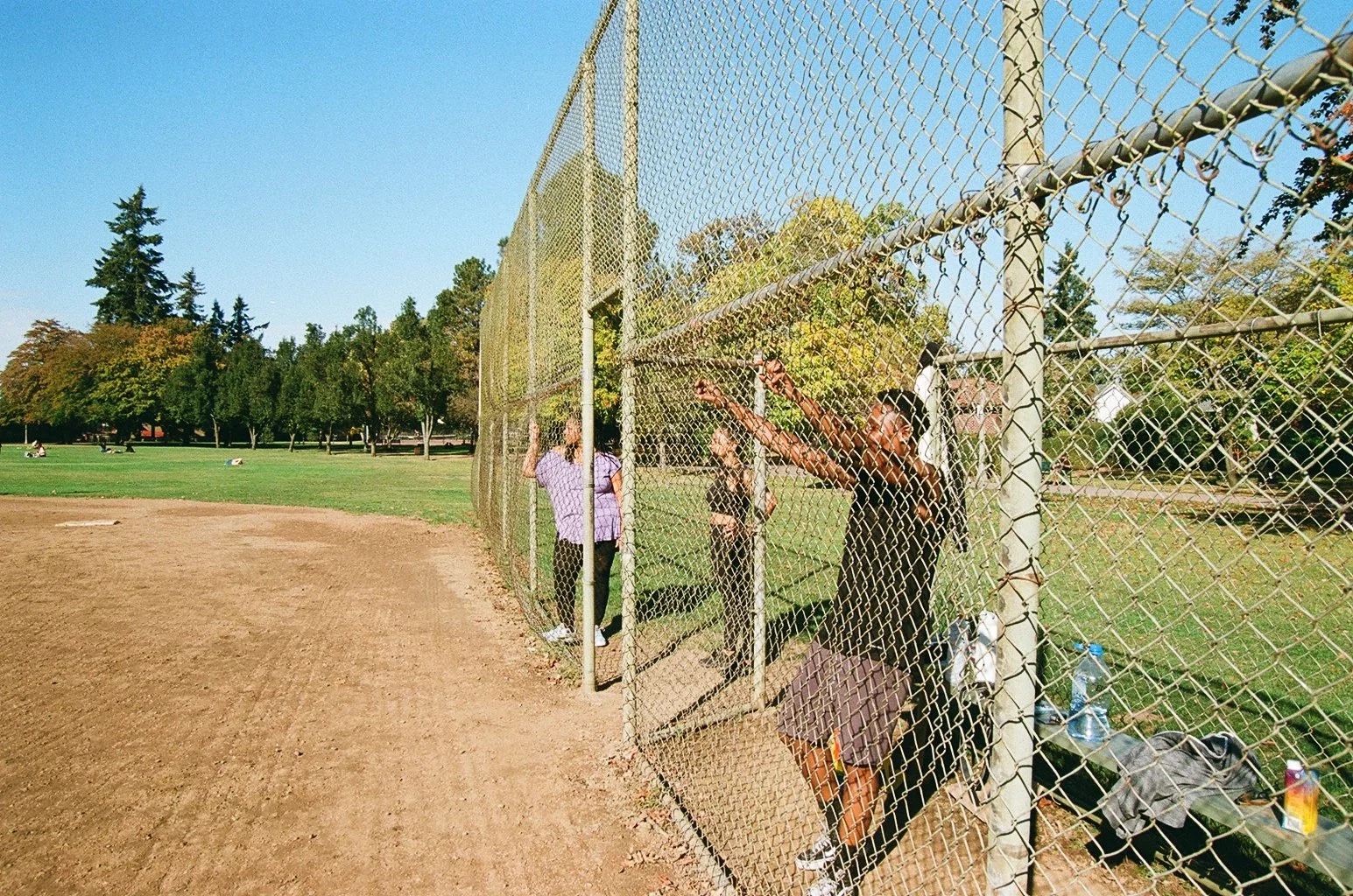 Kick Ball With The Homies