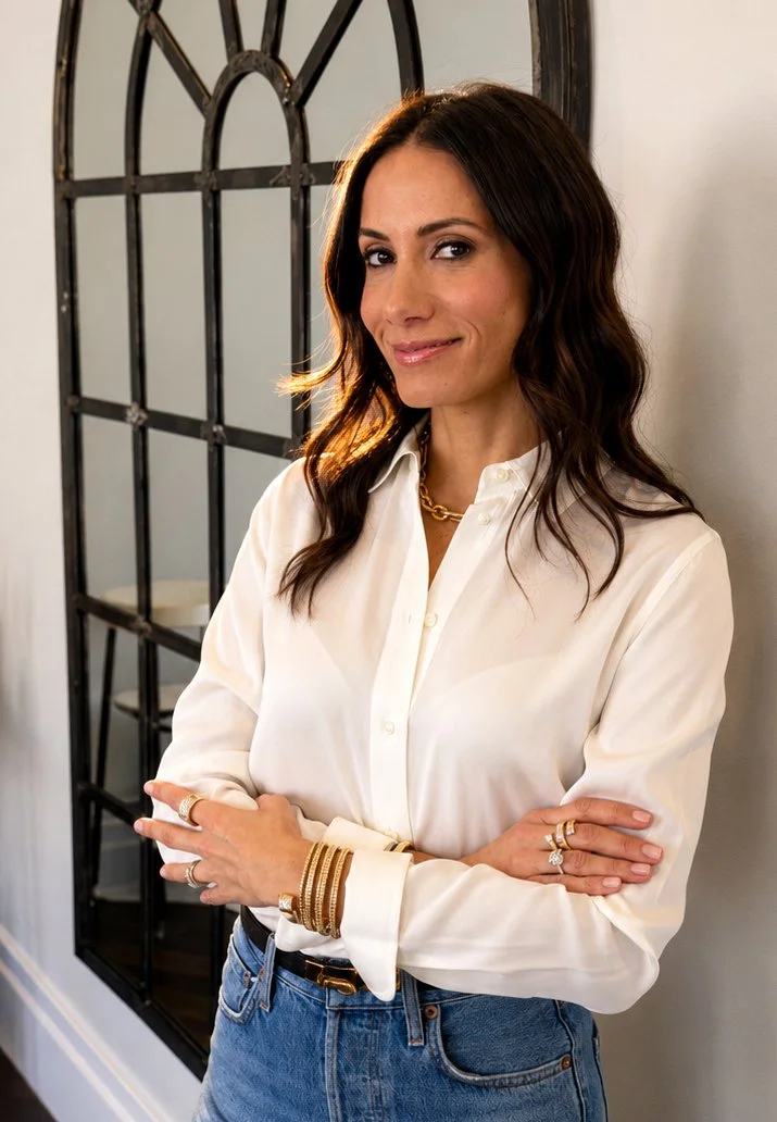 Headshot of Amarx founder, Allison Marx