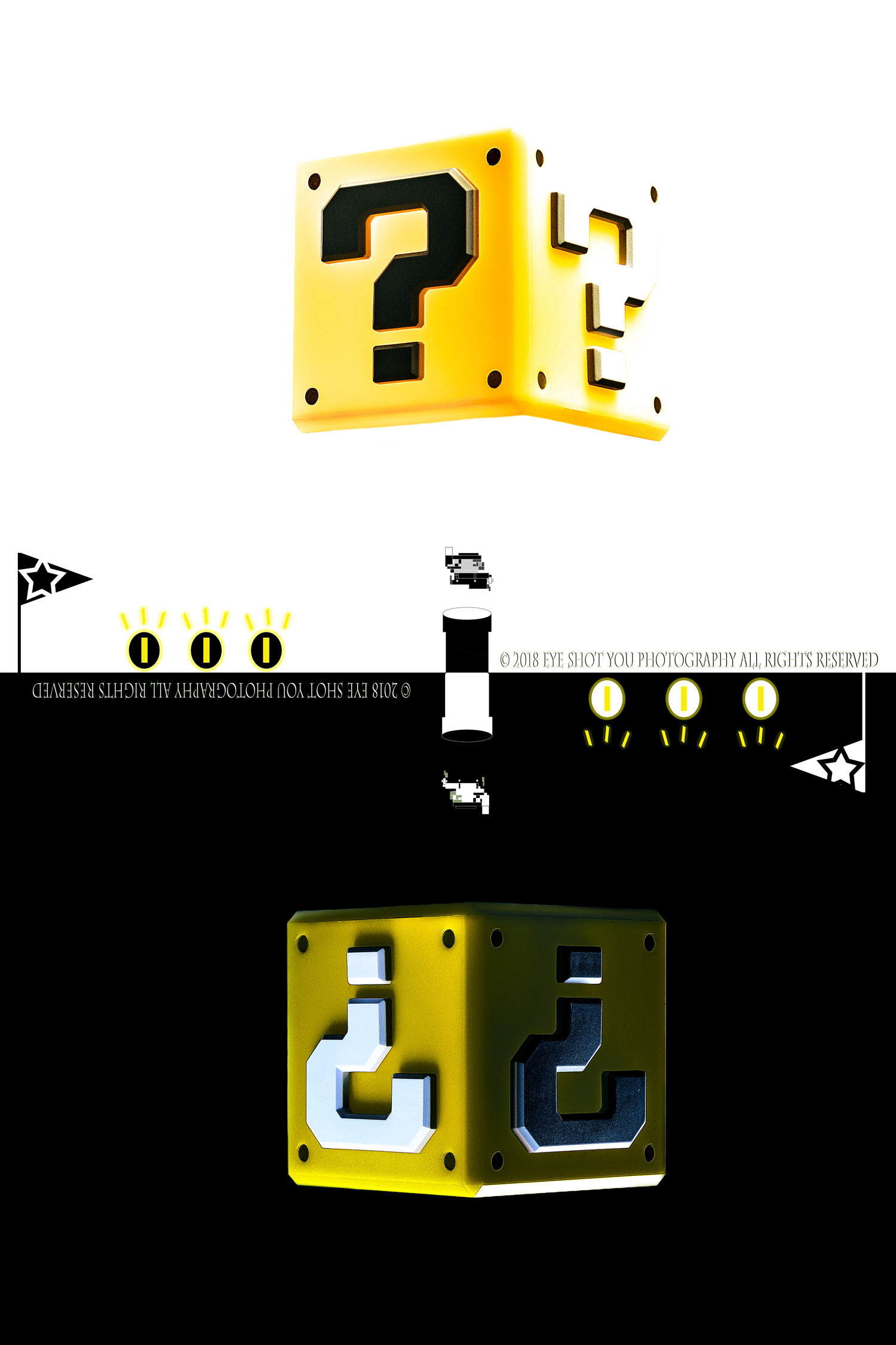 Copy of Question Block Worlds