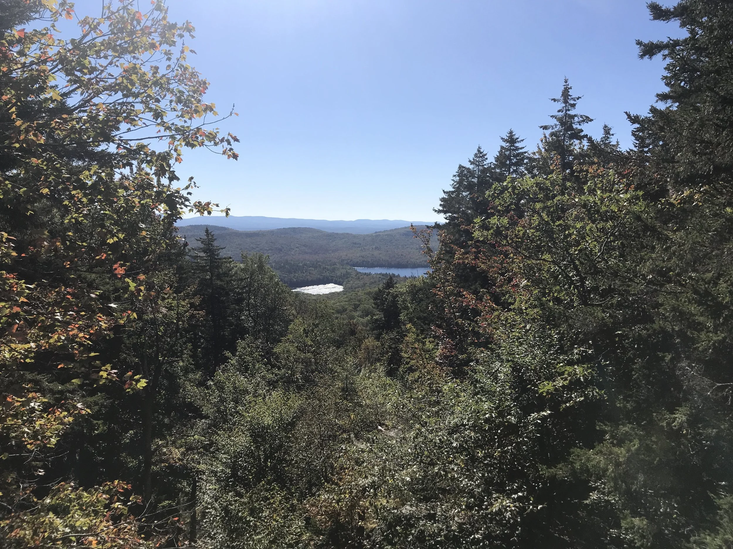 Kulish Ledges View