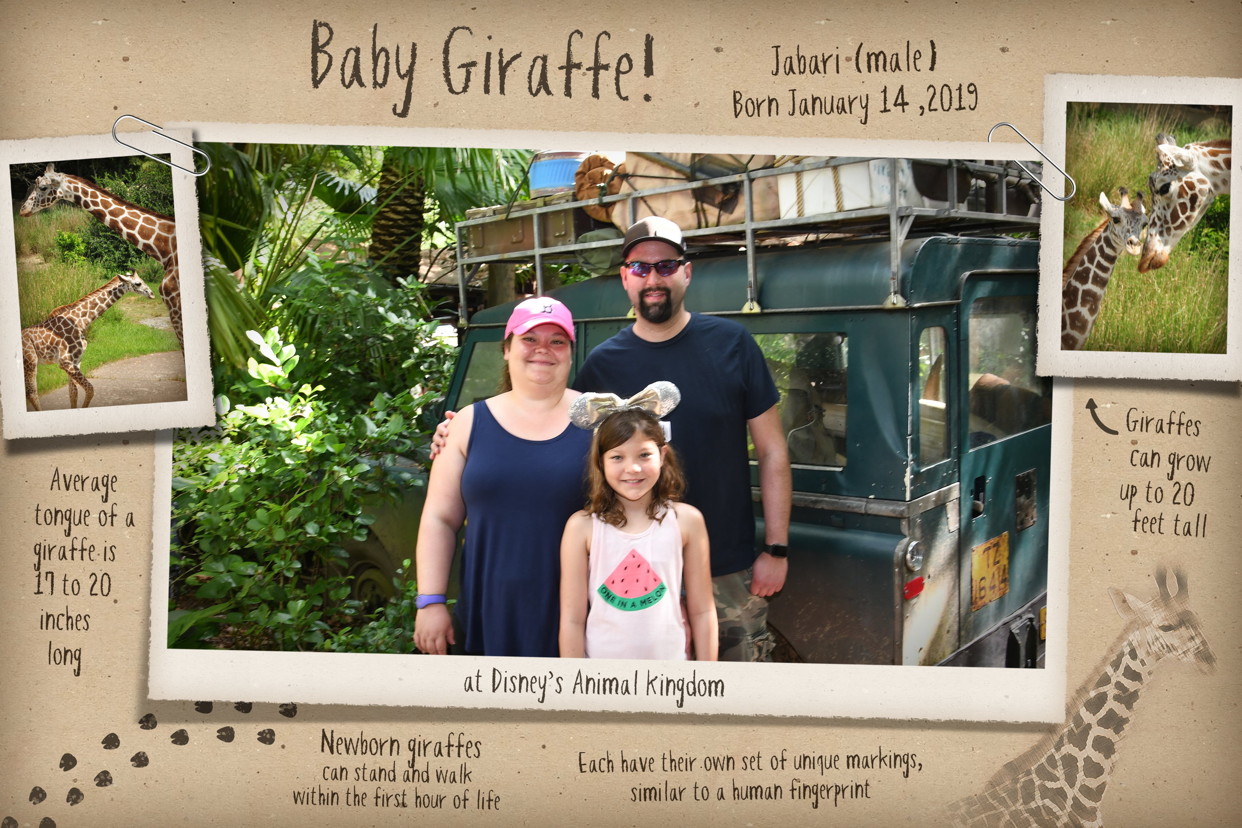 Disney Trip 