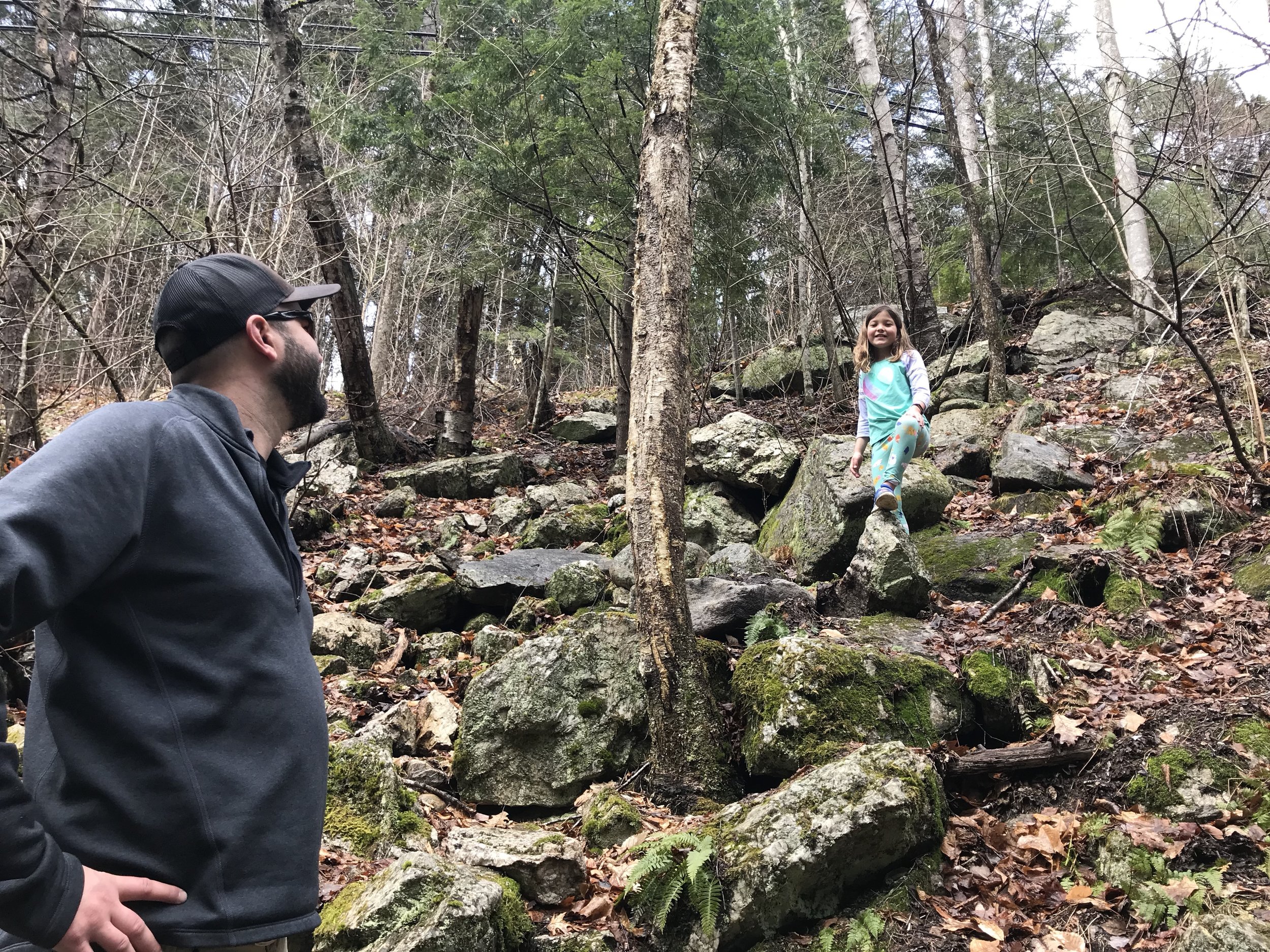 The Man Behind the Outdoor Woman 