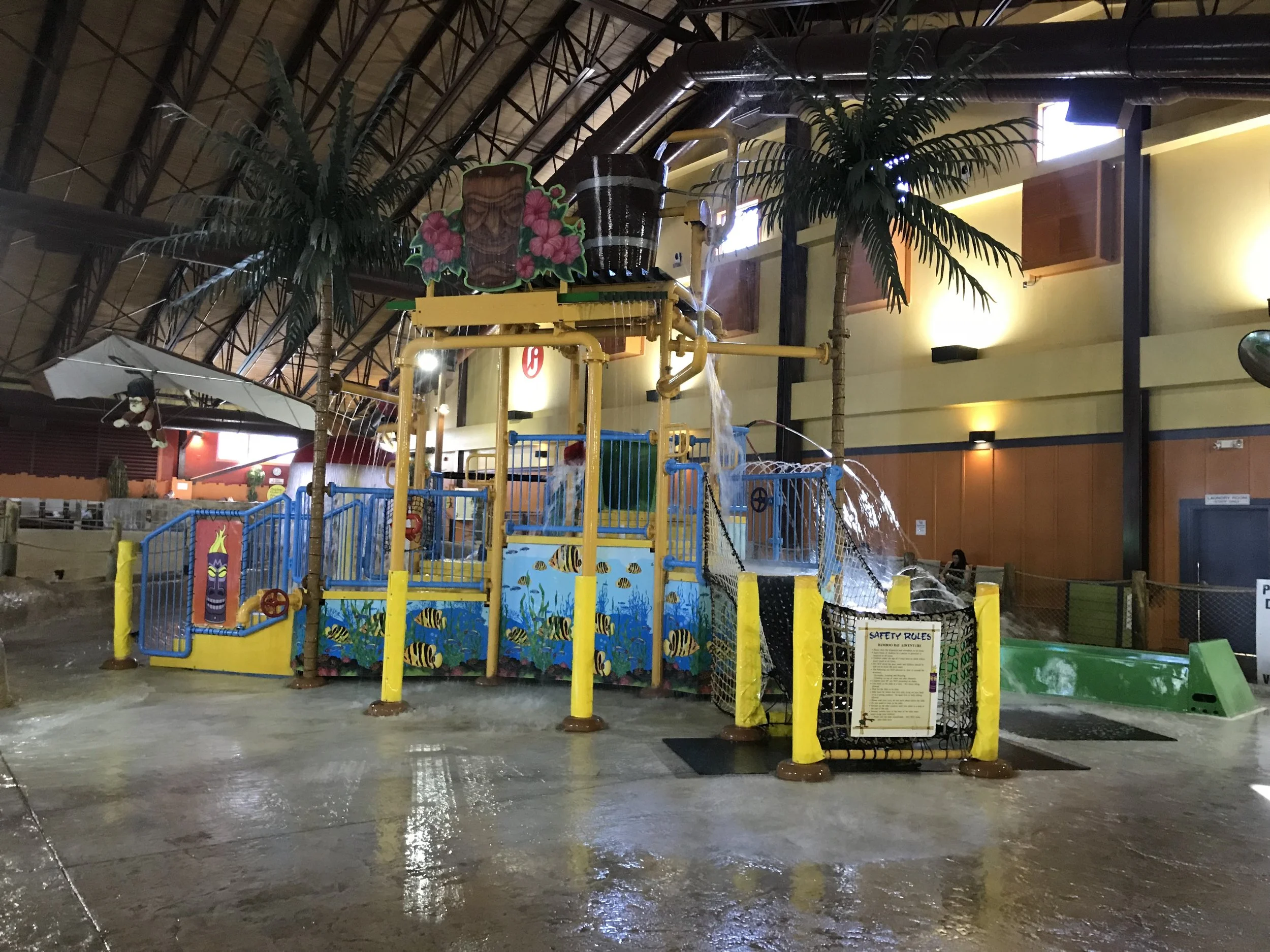 Waterpark Fun around New England 