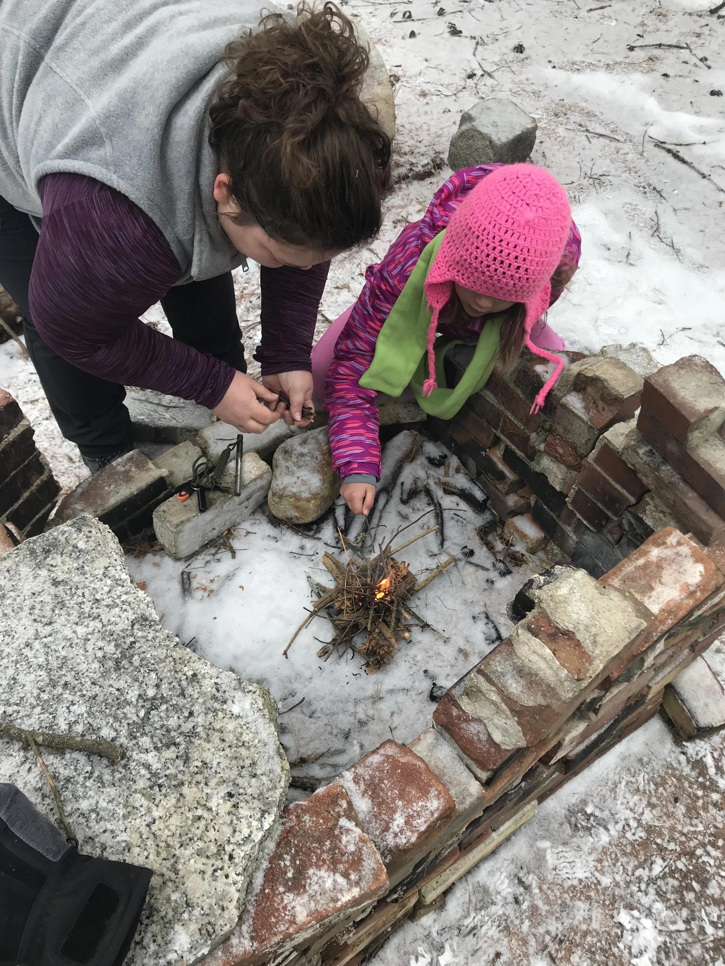 What's in My Pack: Winter Edition