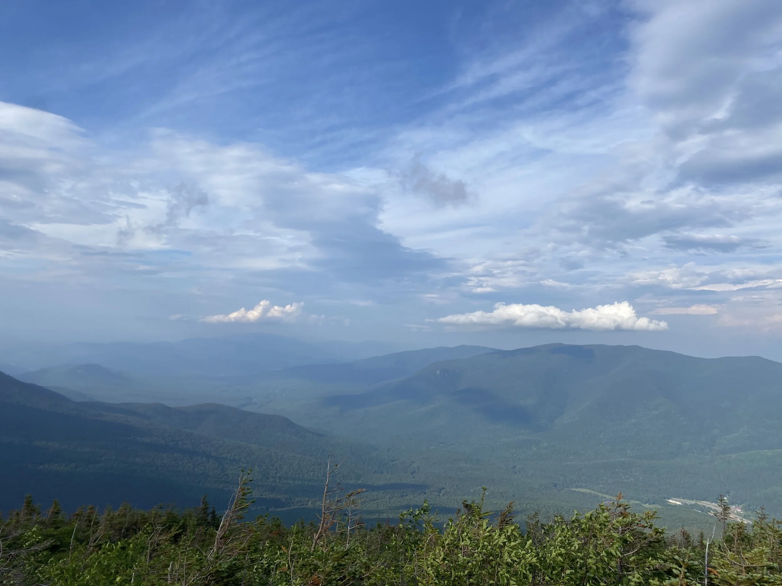 Mt Washington Auto Road